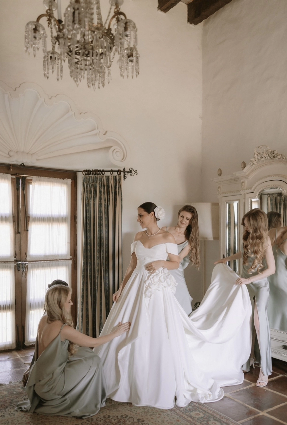 Tribu Nupcial Bridal Brunch BRIDAL BRUNCH