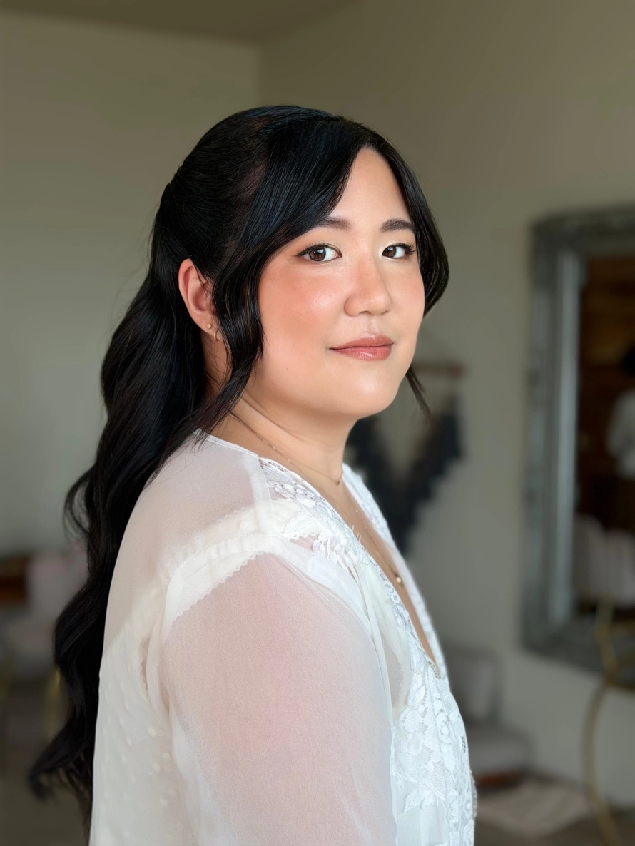 Makeup & hair día de la boda 