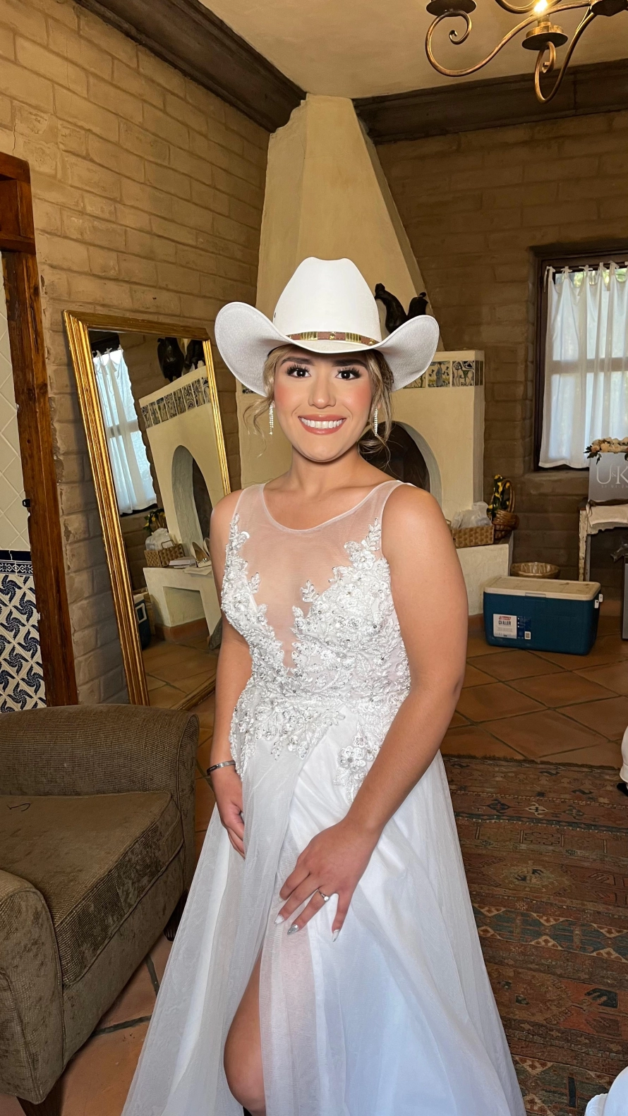 Paquete #3 BRIDE + MOTHER OF THE BRIDE