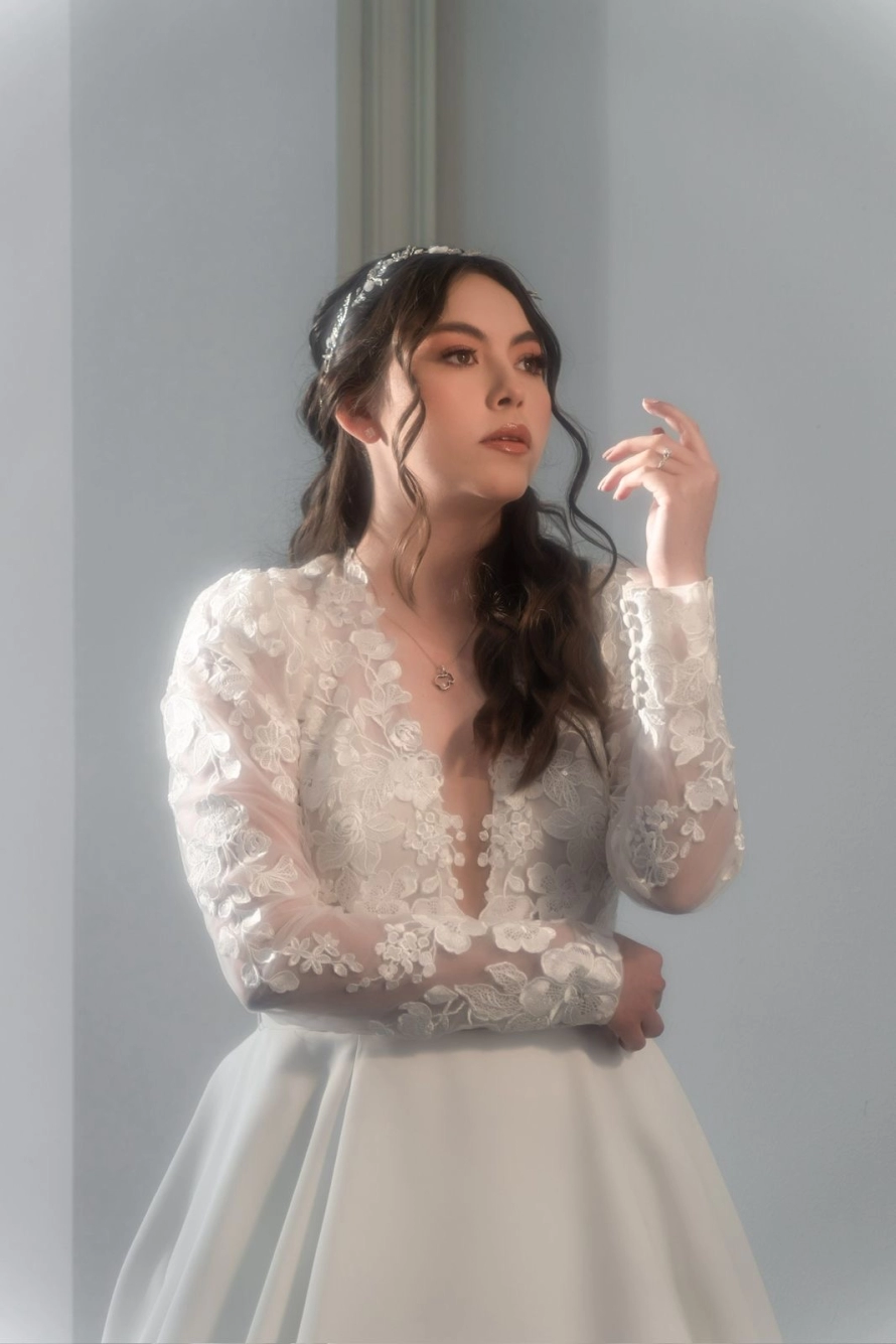 PAQUETE DE NOVIA + PRUEBAS